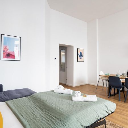 Im Herzen Von Kreuzberg - Perfekt Gelegen Fuer Bis Zu 8 Personen Berlin Extérieur photo