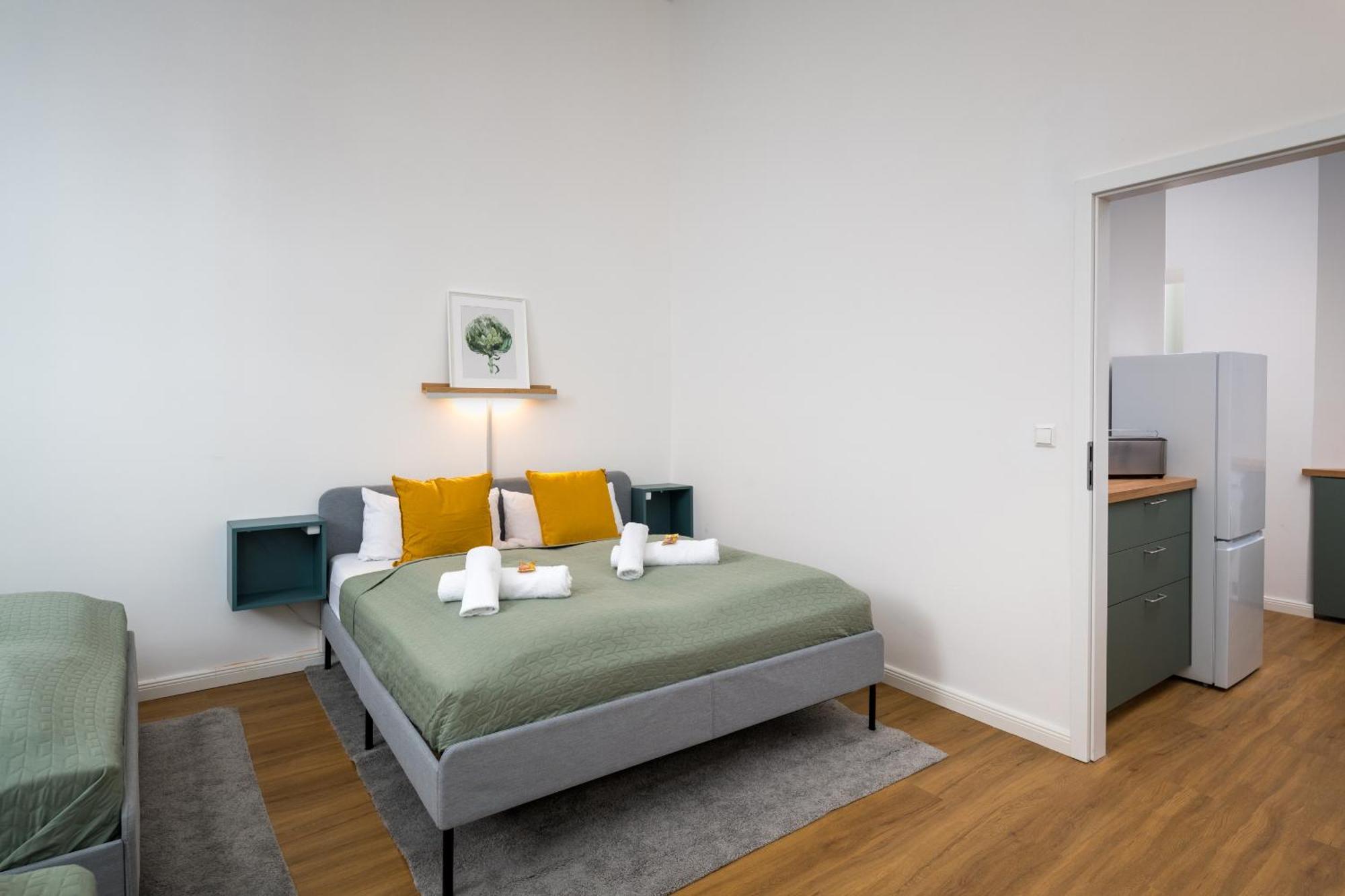 Im Herzen Von Kreuzberg - Perfekt Gelegen Fuer Bis Zu 8 Personen Berlin Extérieur photo