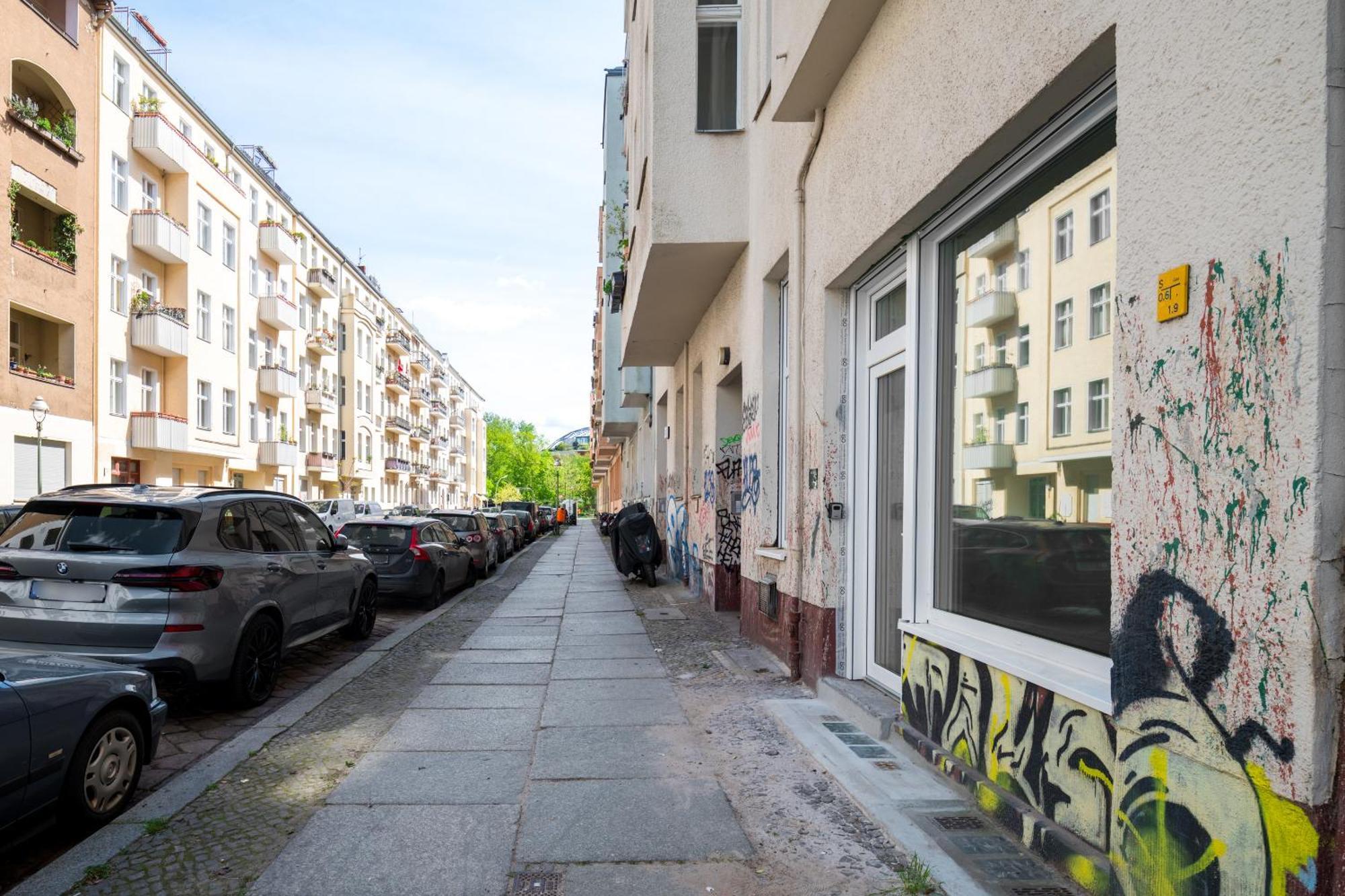 Im Herzen Von Kreuzberg - Perfekt Gelegen Fuer Bis Zu 8 Personen Berlin Extérieur photo