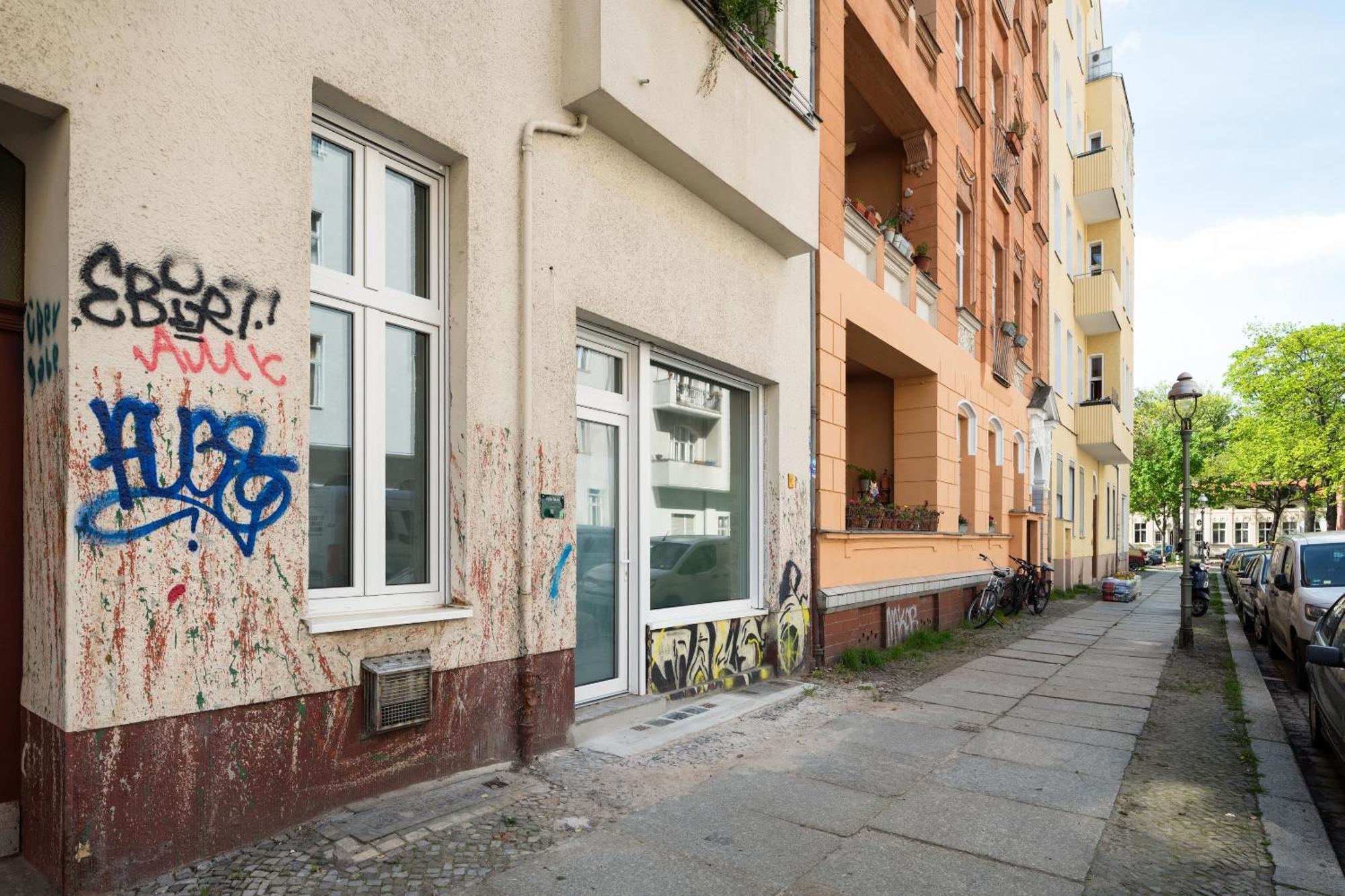 Im Herzen Von Kreuzberg - Perfekt Gelegen Fuer Bis Zu 8 Personen Berlin Extérieur photo